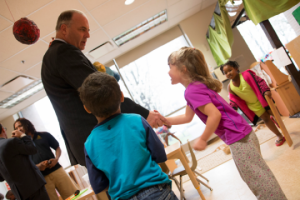 Kildee announces $30M grant for mid-Michigan early childhood education